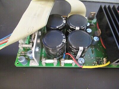 BOARD for ROHDE & SCHWARZ EMI RECEIVER POWER SUPPLY 1032.7094.02 &B5-A-10A