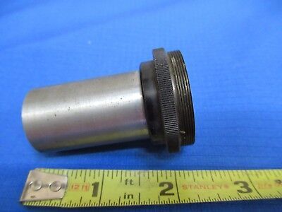 UNITRON JAPAN TUBUS WITHOUT OPTICS MICROSCOPE PART AS PICTURED &S1-A-21