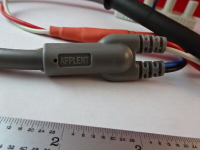 APPLENT PRO CABLE for DIGITAL VOLTMETER AS IS #88-33