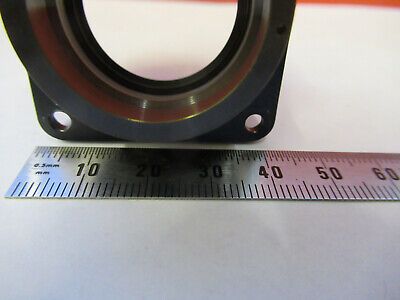 OLYMPUS MOUNTED LENS OPTICS ILLUMINATOR MICROSCOPE PART AS PICTURED &FT-5-D