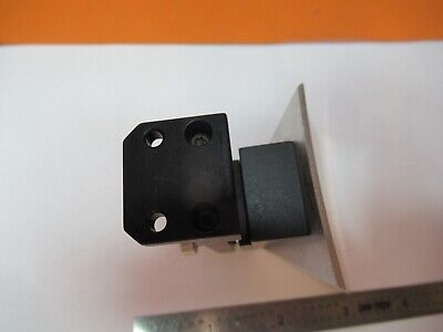 OLYMPUS JAPAN PARABOLIC METAL MIRROR OPTICS MICROSCOPE PART AS PICTURE &W8-A-90