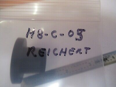 REICHERT AUSTRIA LENS ASSEMBLY OPTICS MICROSCOPE PART AS PICTURED &H8-C-05