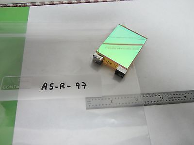 OPTICAL ZERODUR DICHROIC MIRROR LASER OPTICS #A5-R-97