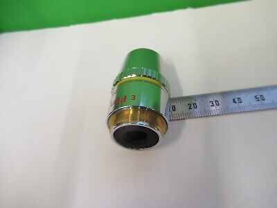 NIKON OBJECTIVE PH1 10X /160 MICROSCOPE PART OPTICS AS PICTURED &15-A-23