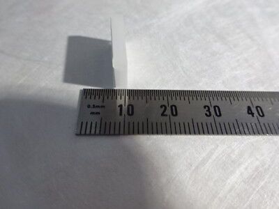 MINIATURE SMALL MIRROR MICROSCOPE PART OPTICS AS PICTURED &96-28