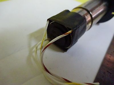 MICROSCOPE PART MINIMOTOR SWISS AS IS BIN#P7-36