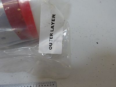 OPTICAL LARGE P2 KINEMATIC LENS ASSEMBLY MIL SPEC LASER OPTICS AS IS BIN#D7-E-01