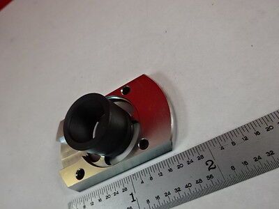 SLIDE DARK PHASE ADAPTER MICROSCOPE PART OPTICS AS IS B#T3-F-25