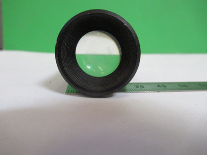 UNKNOWN [dirty] EYEPIECE OPTICS MICROSCOPE PART AS PICTURED P2-B-04