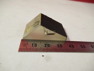 OPTICAL GLASS PRISM OPTICS AS PICTURED FT-2-70