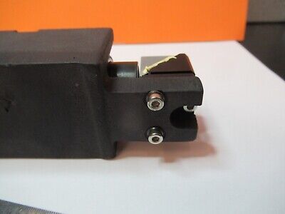 REICHERT AUSTRIA POLYVAR PRISM + LENS ASSEMBLY MICROSCOPE PART AS PIC &W8-A-109