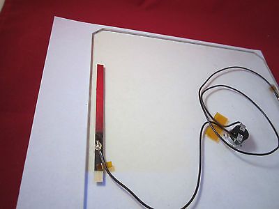 OPTICAL DEVICE  ELECTRODES  APPLICATION OPTICS  BIN#1