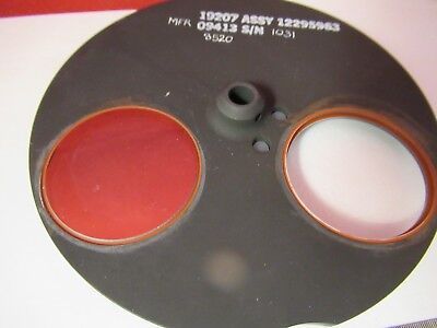 OPTICAL MIL SPEC MOUNTED LENSES ND NEUTRAL DENSITY + COATED OPTICS &FT-2-72