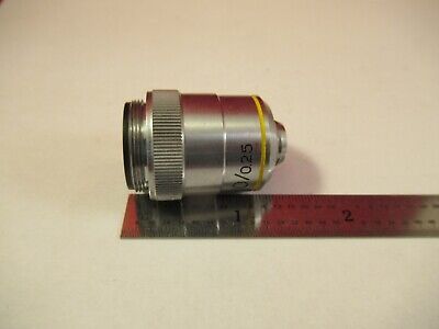 EPOI JAPAN OBJECTIVE 10X LENS OPTICS MICROSCOPE PART AS PICTURED &FT-5-197