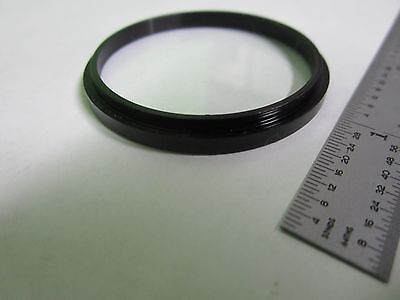 MICROSCOPE PART COVER LENS EPOI JAPAN 76250 OPTICS BIN#U8-07