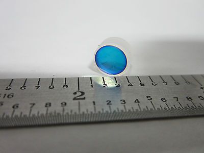 OPTICAL LENS COATED INFRARED LASER OPTICS #3-18 BIN#3