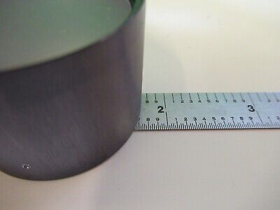 LEITZ ERGOLUX MOUNTED DIFFUSER LENS ILLUM MICROSCOPE PART AS PICTURED &15-A-94