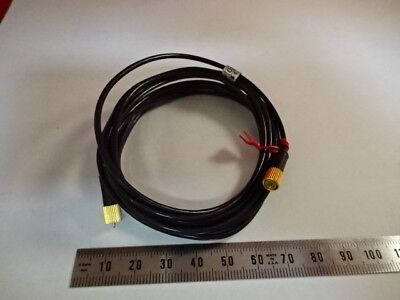 LOW NOISE CABLE 10-32 MICRODOT for RION JAPAN ACCELEROMETER VIBRATION #10-DT-D