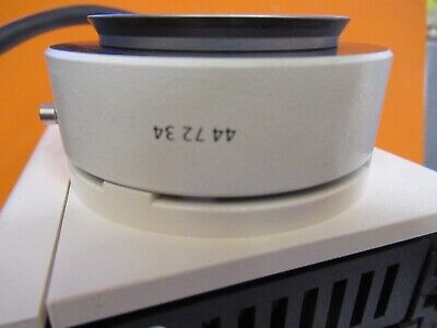 ZEISS AXIOTRON GERMANY LAMP 12V 100W 447217 MICROSCOPE PART AS PICTURED &TD-A-12