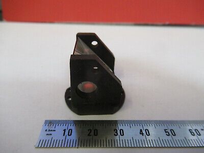 AO AMERICAN OPTICS GLASS PRISM MICROSCOPE PART AS PICTURED &87-FT-A45