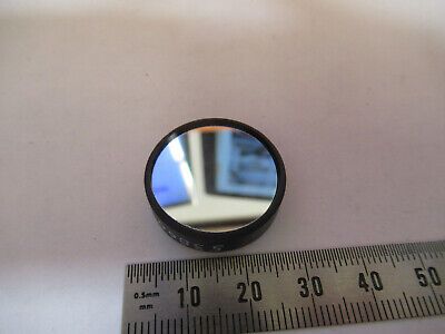 OPTICAL ORIEL FILTER 53800 400nm LENS LASER OPTICS AS PICTURED R5-A-79