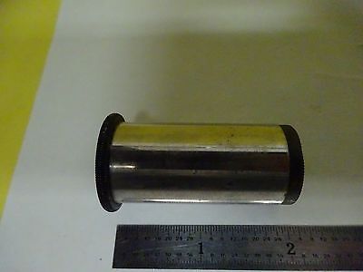 MICROSCOPE PART EYEPIECE ANTIQUE OCULAR  6X OPTICS X8-47