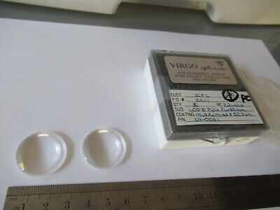 OPTICAL VIRGO LENSES LOT OPTICS AS PICTURED &19-B-22