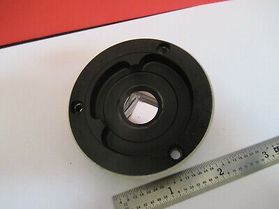 OLYMPUS JAPAN MOUNTED HEAD PRISM  MICROSCOPE PART OPTICS AS PICTURED #B6-A-50