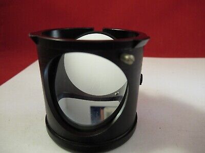 FOR PARTS ZEISS GERMANY POLMI PRISM ASSEMBLY MICROSCOPE PART AS PICTURED 12-A-33