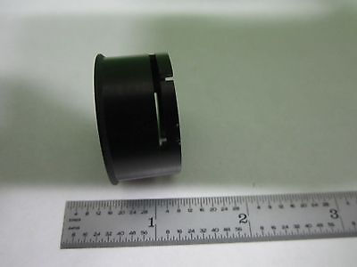 MICROSCOPE PART POLYVAR REICHERT LEICA CENTER FILTER AS IS BIN#S4-25