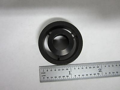 OPTICAL MICROSCOPE PART DARK PHASE ACCESSORY OPTICS BIN#R4-53