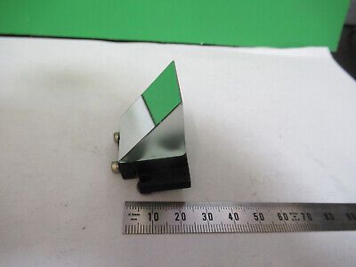 OPTICAL MOUNTED PLANO MIRROR OPTICS AS PICTURED &Z1-A-49