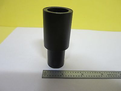 MICROSCOPE PART NIKON JAPAN EYEPIECE CF PL 2.5X OPTICS AS IS BIN#T6-09