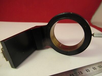 ZEISS GERMANY CONDENSER HOLDER MICROSCOPE PART AS PICTURED &FT-4-113