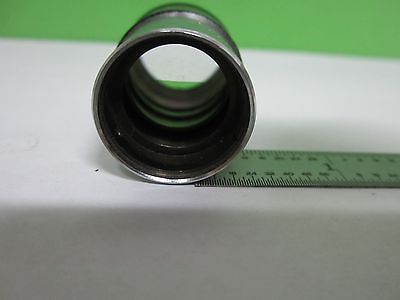 MICROSCOPE PART EYEPIECE VINTAGE 10X OPTICS AS IS BIN#S6-27