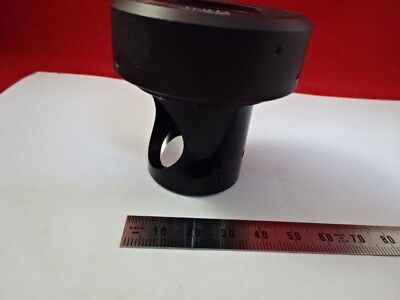 WILD SWISS ILLUMINATOR MIRROR BRIGHTFIELD OPTICS MICROSCOPE PART AS IS &94-A-04