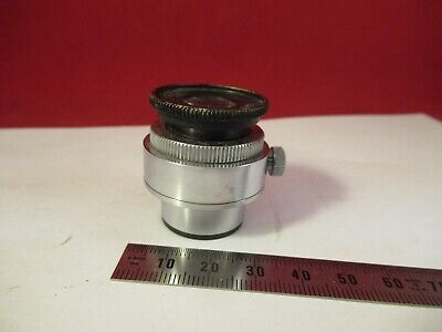 TIYODA JAPAN EYEPIECE OCULAR KWM15 OPTICS MICROSCOPE PART AS PICTURED &95-B-32