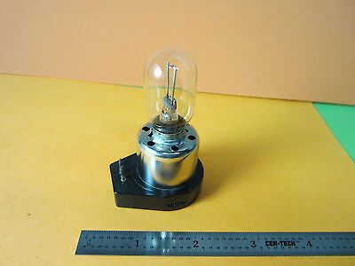 MICROSCOPE LAMP OLYMPUS  OPTICS LIGHT OPTICAL ILLUMINATOR JAPAN BIN#D2-42