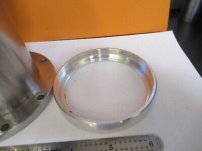 STAINLESS STEEL VACUUM CHAMBER for OPTICS / OTHERS, TECH AS PICTURED &TC-4