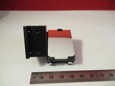 REICHERT MET POLYVAR MOUNTED MIRROR OPTICS MICROSCOPE PART AS PICTURED #10-A-09