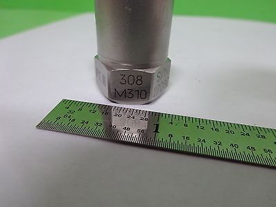 PCB PIEZOTRONICS ACCELEROMETER 308M310 VIBRATION SENSOR AS IS BIN#Y6-13