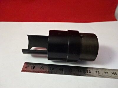 GERMANY LEITZ WETZLAR LAMP ADAPTER DIFFUSER MICROSCOPE PART OPTICS &AC-B-23