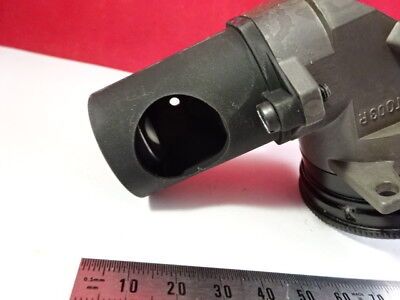 LEITZ WETZLAR GERMANY SM-LUX MIRROR ILLUMINATOR MICROSCOPE PART AS IS &AJ-A-07