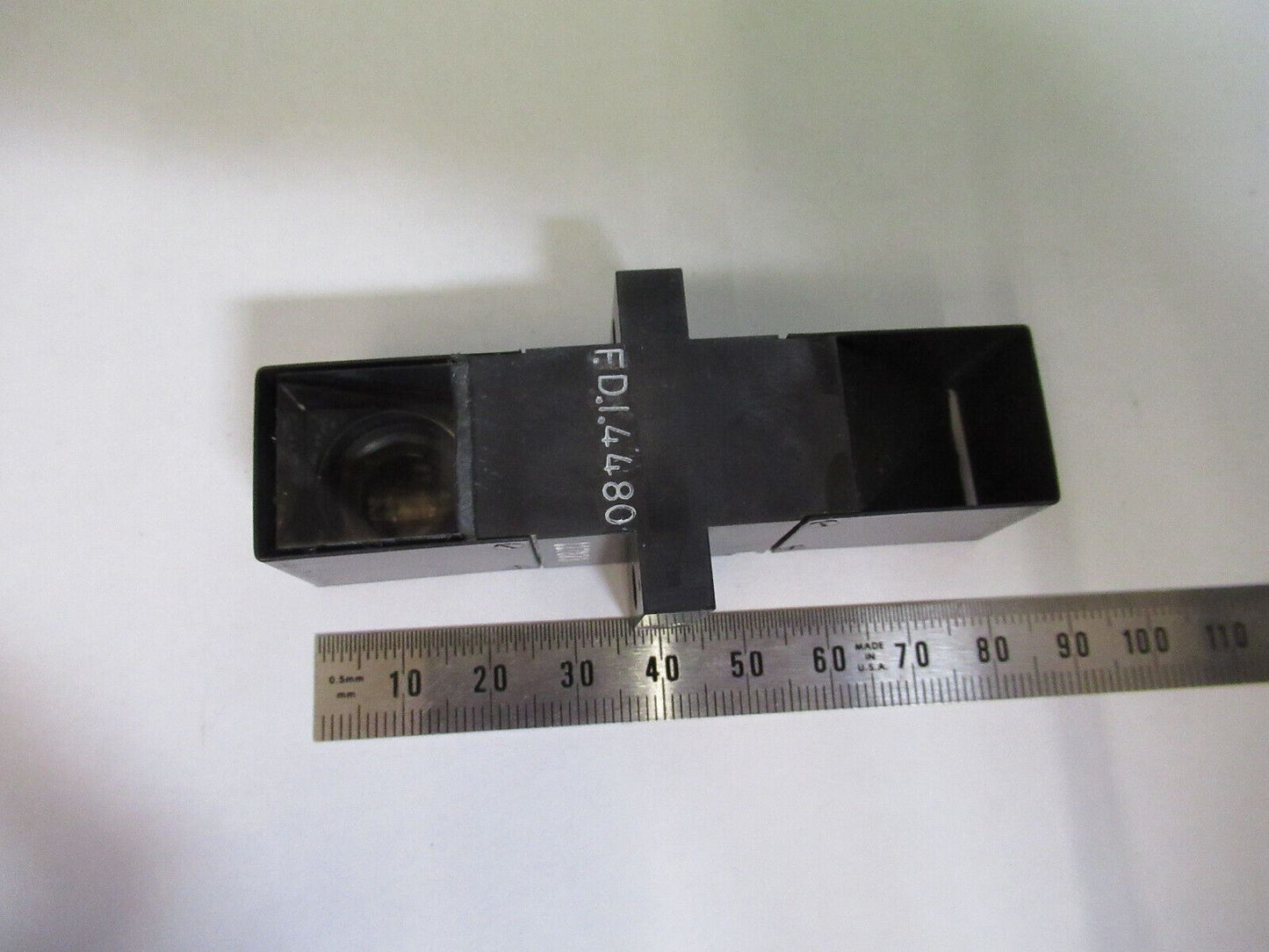 OPTICAL PERISCOPE PRISM MIL SPEC OPTICS AS PICTURED #W9-A-25