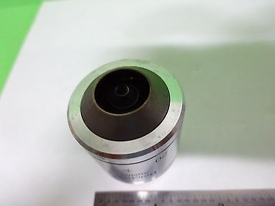 MICROSCOPE POLYVAR REICHERT LEICA OBJECTIVE PLAN 20X EPI DIC OPTICS BIN#W3-09