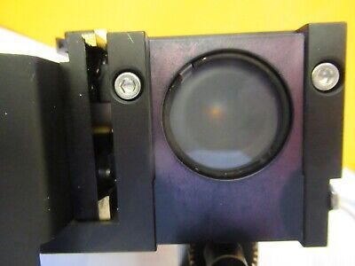 ZEISS GERMANY AXIOTRON IRIS FILTER ASSEMBLY MICROSCOPE PART AS PICTURED &47-A-43