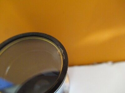 TIYODA TOKYO KW10 OCULAR EYEPIECE OPTICS MICROSCOPE PART AS PICTURED &Q6-A-30