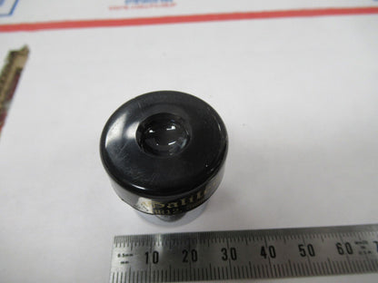 MICROSCOPE PART EYEPIECE GALILEO HR 12.5mm OPTICS LENS AS PICTURED &W7-B-50