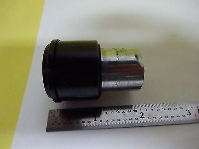 FOR PARTS MICROSCOPE PART EYEPIECE OCULAR OLYMPUS WF10X OPTICS AS IS BIN#X8-35