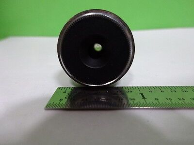 MICROSCOPE WILD HEERBRUGG SWISS OBJECTIVE 100X  PH PHASE OPTICS AS IS #AI-60